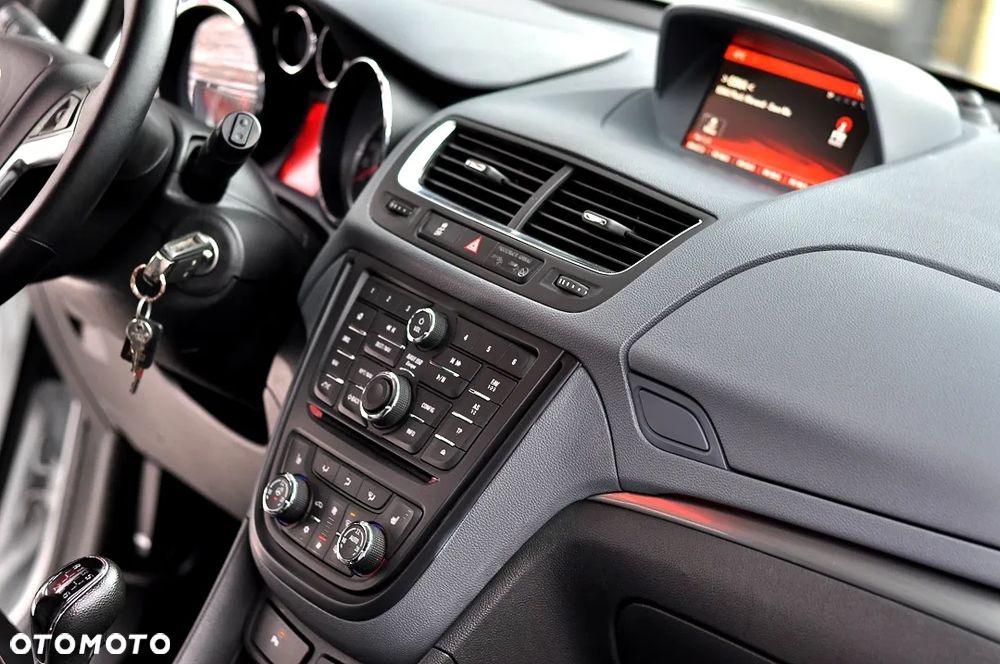 Opel Mokka 1.6 CDTI Cosmo S&S - 32