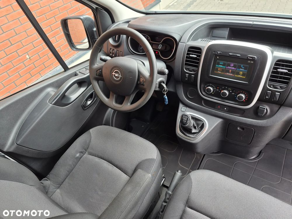 Opel VIVARO B - 11