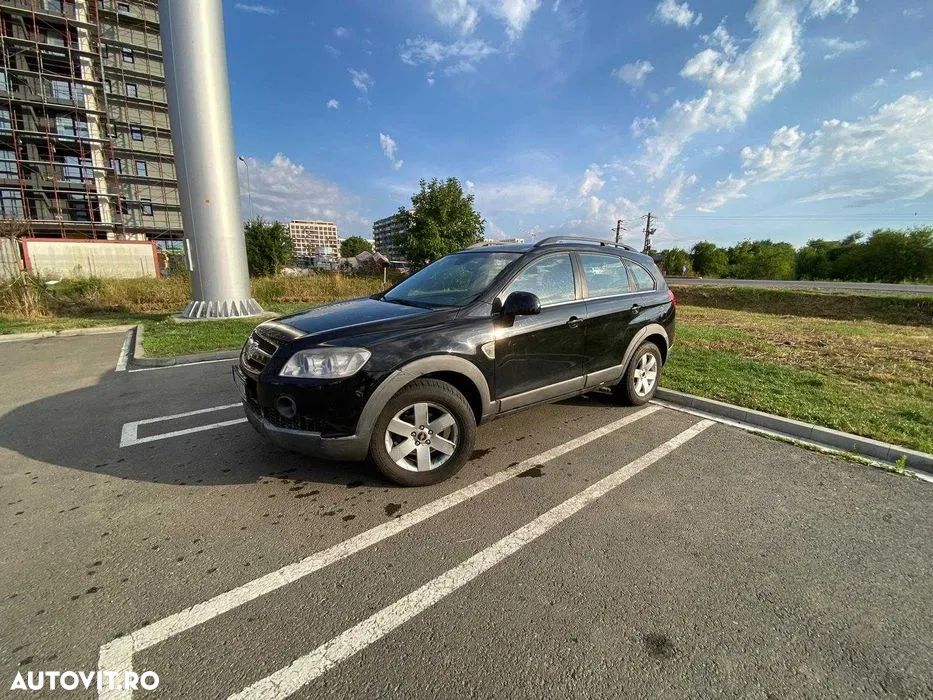 Chevrolet Captiva - 5