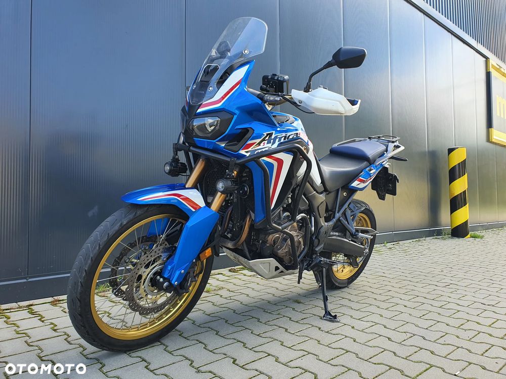 Honda CRF - 7