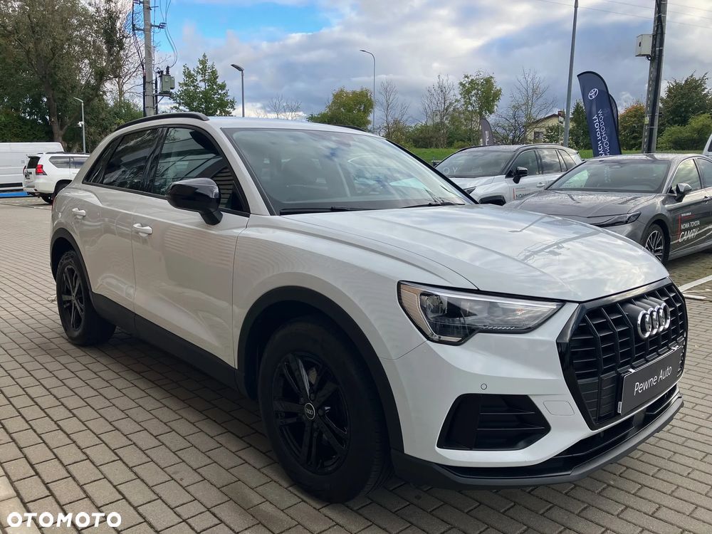 Audi Q3 2021