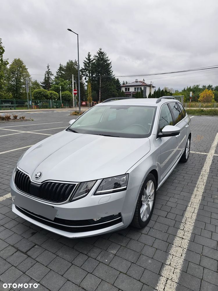 Skoda Octavia 1.5 TSI ACT Style - 5