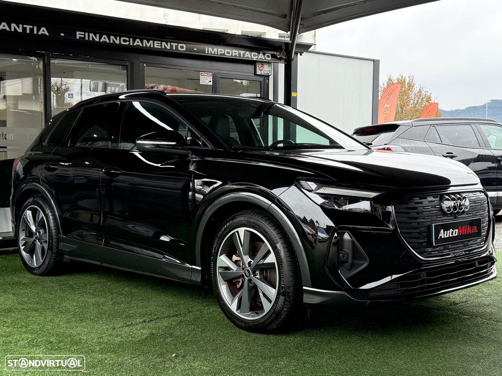 Audi Q4 e-tron - 10