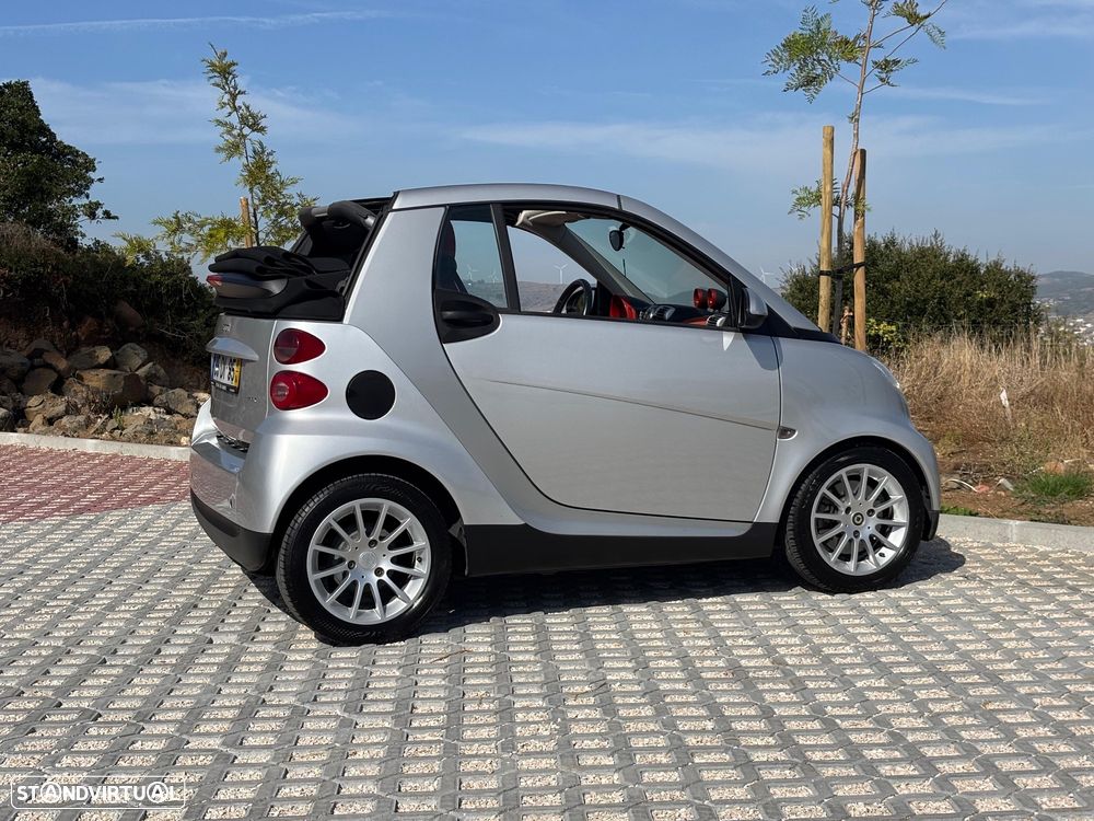 Smart ForTwo Coupé 1.0 Passion 71 - 19