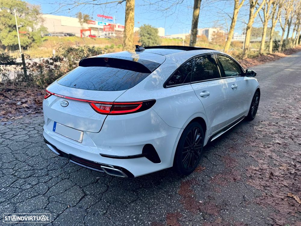 Kia ProCeed 1.6 CRDi SCR GT LINE - 5