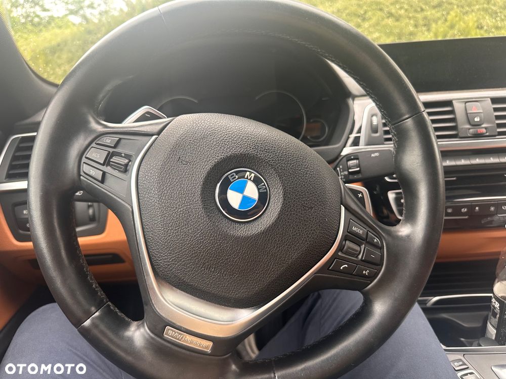 BMW Seria 4 420d Luxury Line - 20