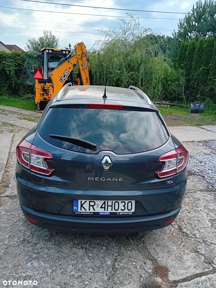 Renault Megane 1.2 Energy TCe Limited - 3