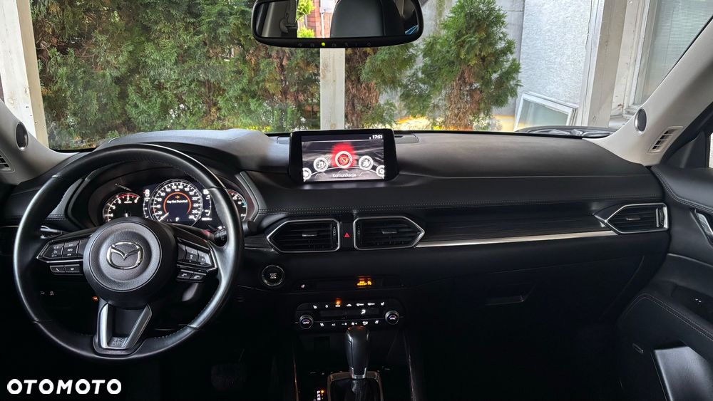 Mazda CX-5 e-SKYACTIV-G 194 AWD Exclusive-Line - 5