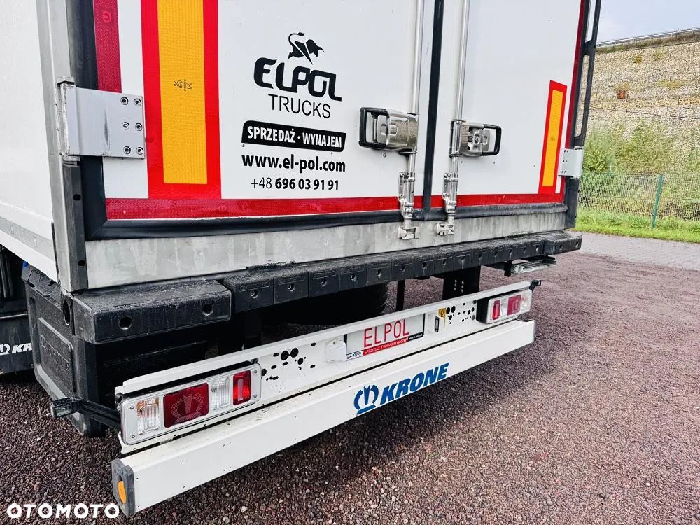 Krone IZOTERMA , AMAZON , CHŁODNIA BEZ AGREGATU - 21