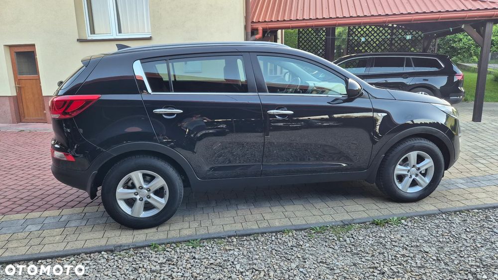 Kia Sportage 1.6 GDI Business Line L 2WD - 16