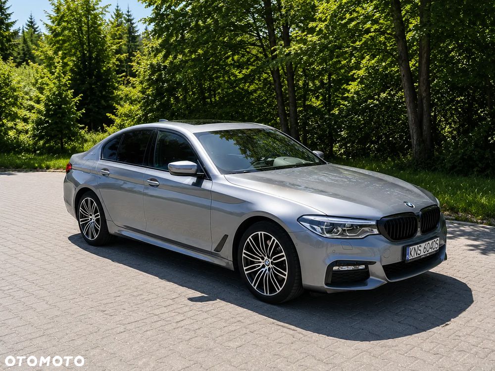 BMW Seria 5