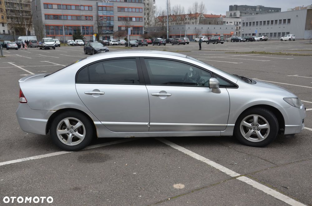 Honda Civic 1.3 IMA Hybrid MX (lea) - 14
