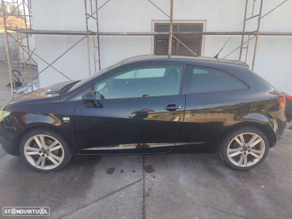 SEAT Ibiza SC 1.9 TDI PD Style - 7