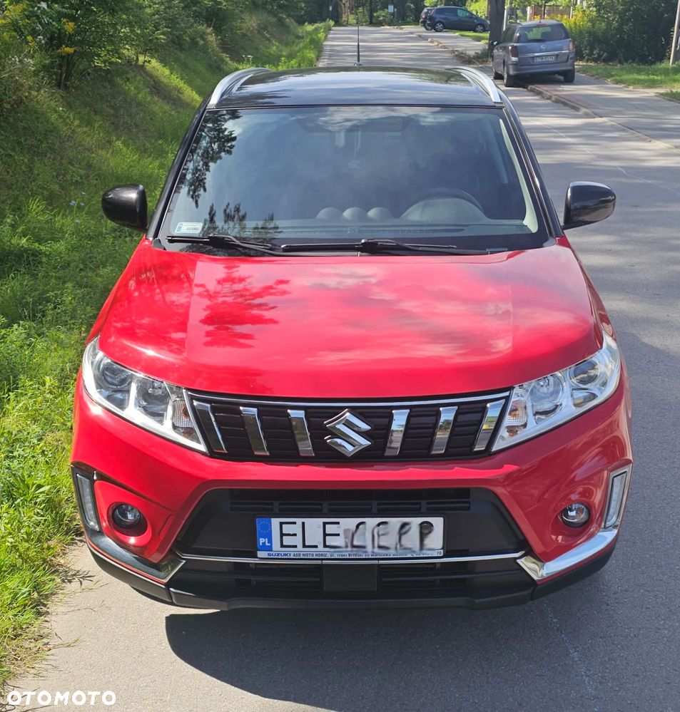 Suzuki Vitara 1.4 Boosterjet Premium 2WD - 3