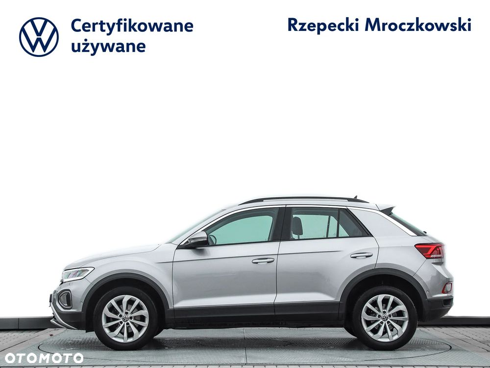 Volkswagen T-Roc 1.0 TSI Life - 8