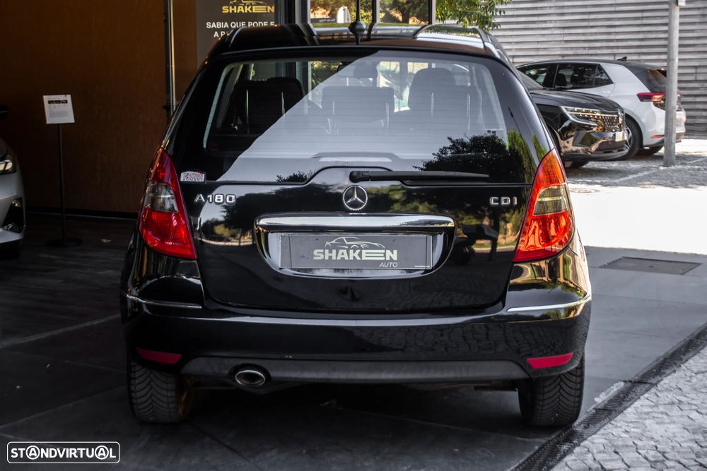 Mercedes-Benz A 180 CDI Avantgarde - 10