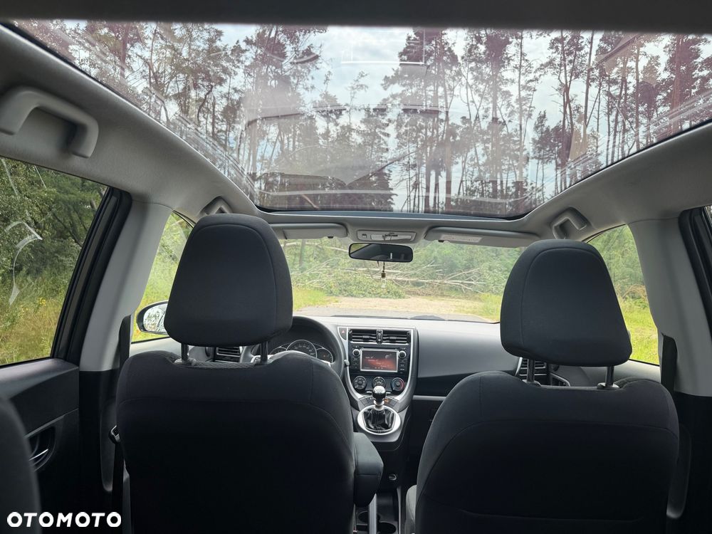 Toyota Verso S 1.33 Premium - 11