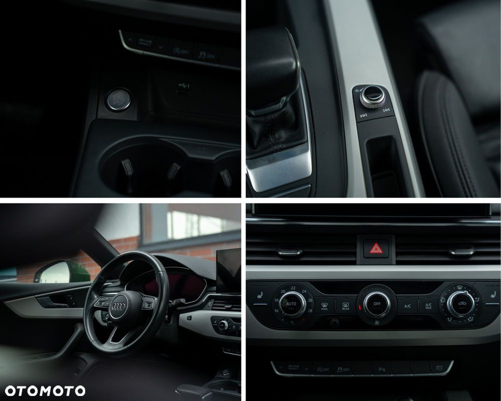 Audi A5 Sportback 40 TDI S tronic S line - 33