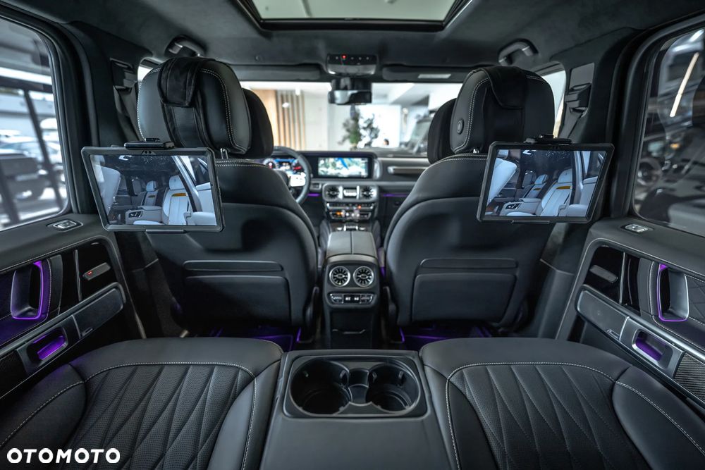 Mercedes-Benz Klasa G AMG 63 AMG Speedshift 9G-TRONIC AMG Grand Edition - 37