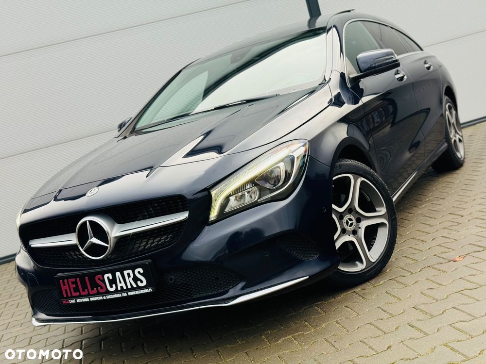Mercedes-Benz CLA 180 d AMG Line - 21