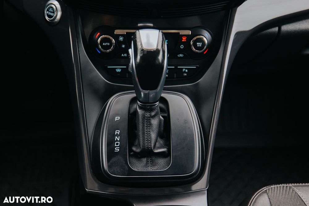 Ford Kuga 2.0 TDCi 4x4 Aut. Titanium - 14