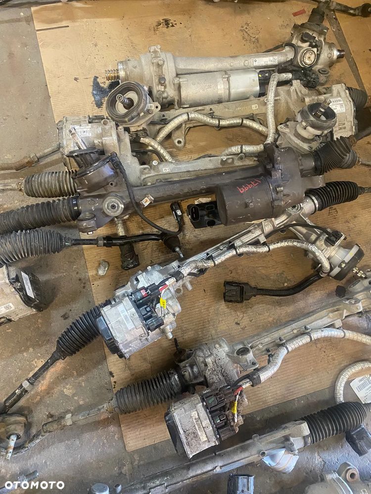 PRZEKŁADNIA KIEROWNICZA MAGLOWNICA KIA SPORTAGE IV 4 HYUNDAI TUCSON III 3 57700-D7101 - 6