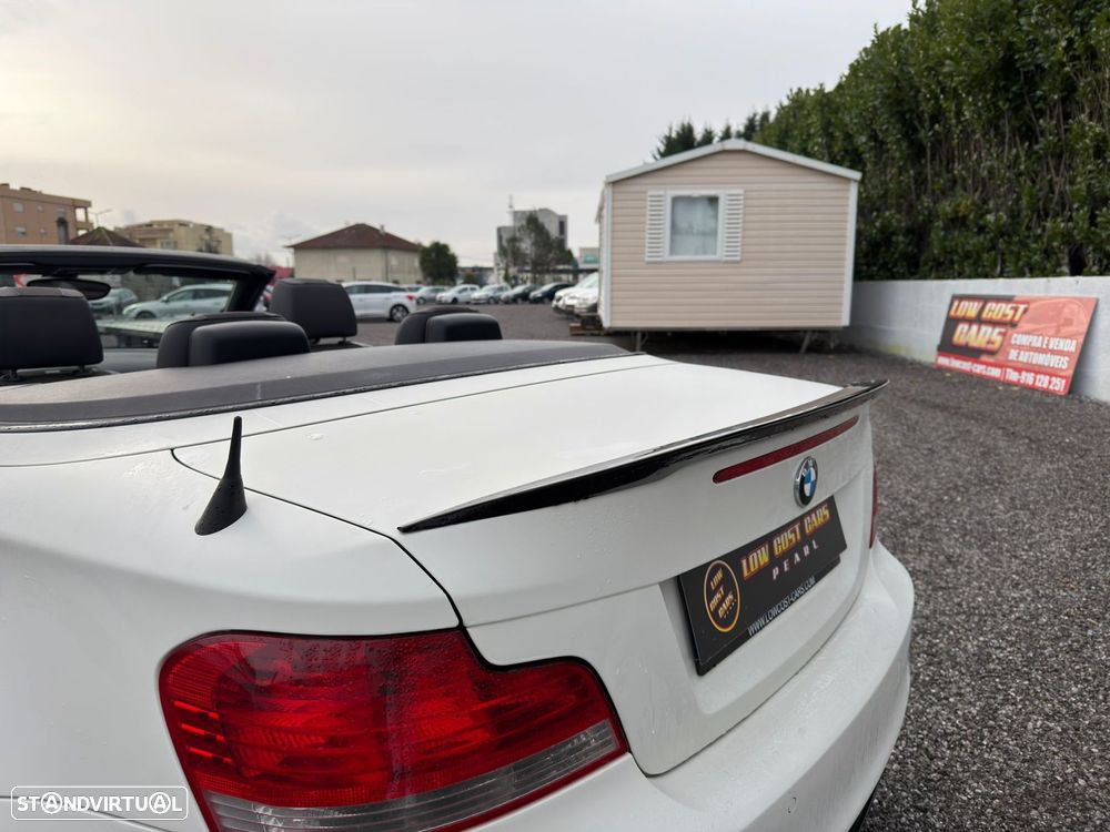 BMW 118 i Cabrio - 25