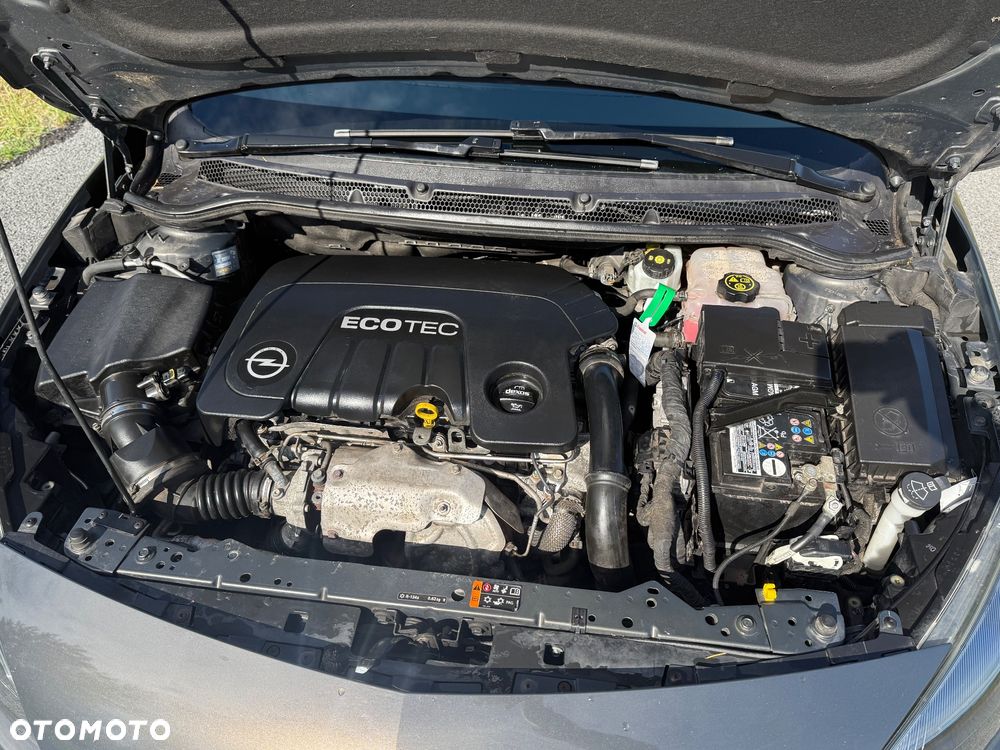 Opel Astra 1.6 CDTI DPF ecoFLEX Start/Stop Edition - 22