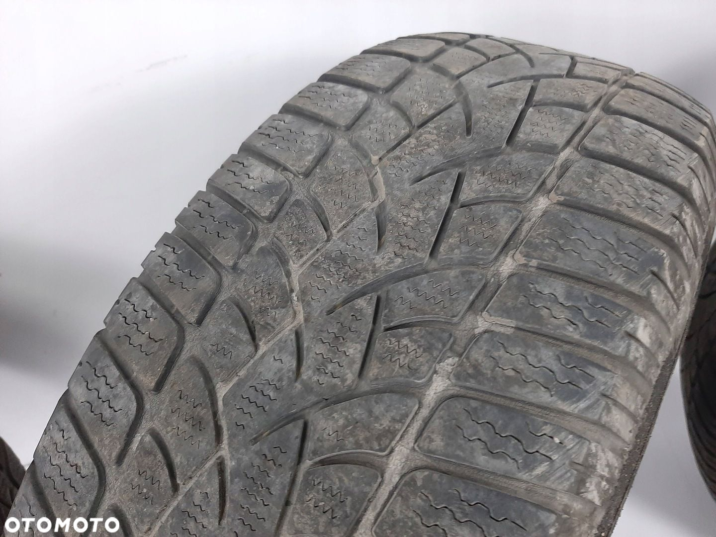 OPONY DUNLOP SP WINTER SPORT 3D 235/65R17 104H 2016 BIEZNIK 4MM ZIMA 4SZT - 12