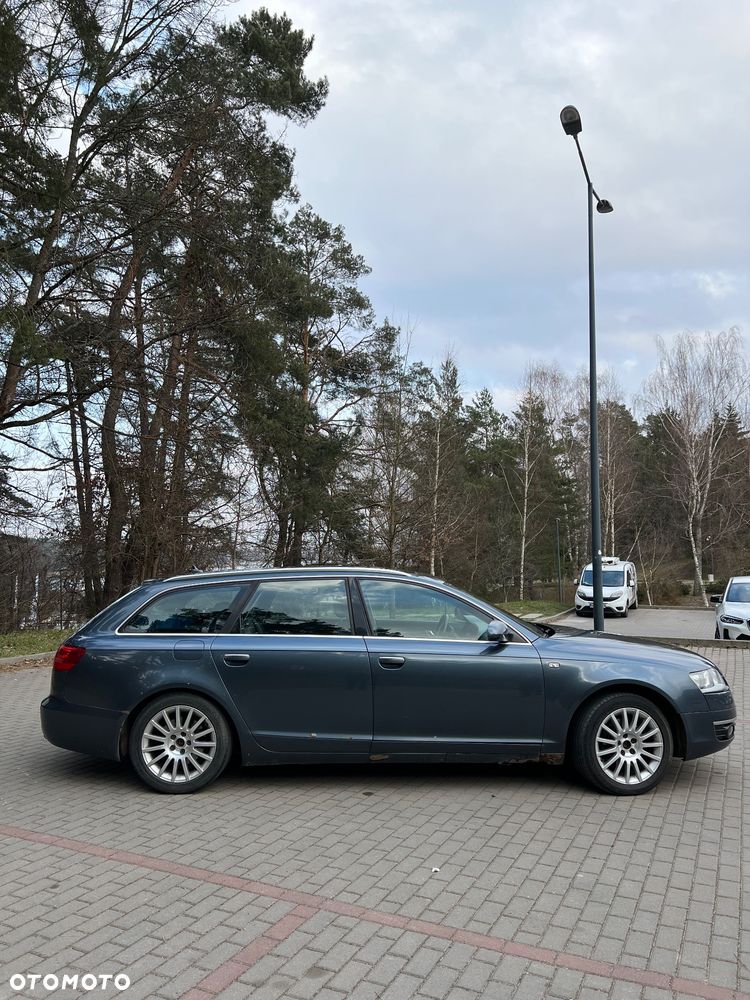 Audi A6 Avant - 3