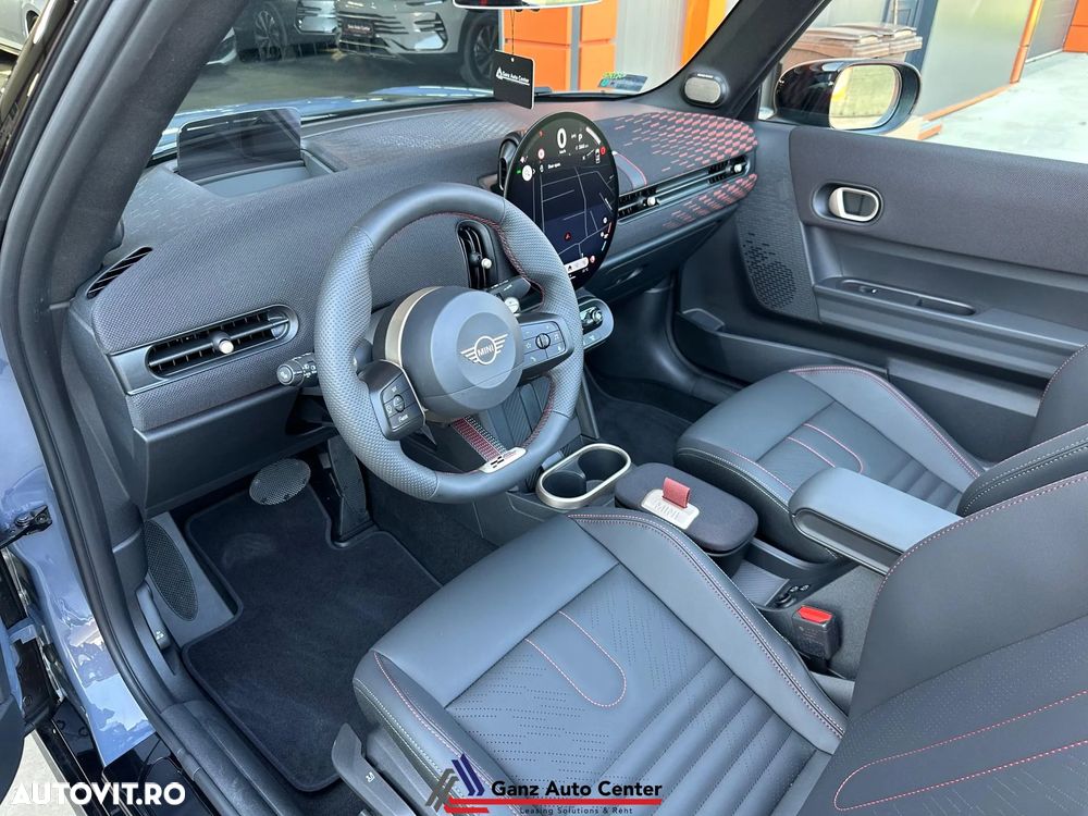 Mini Cooper S John Works Trim - 6