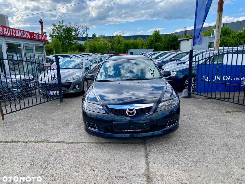 Mazda 6 1.8 Exclusive - 5