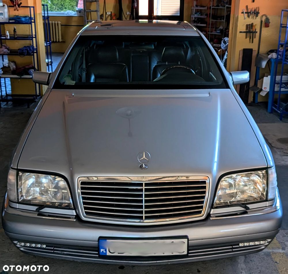 Mercedes-Benz Klasa S - 3