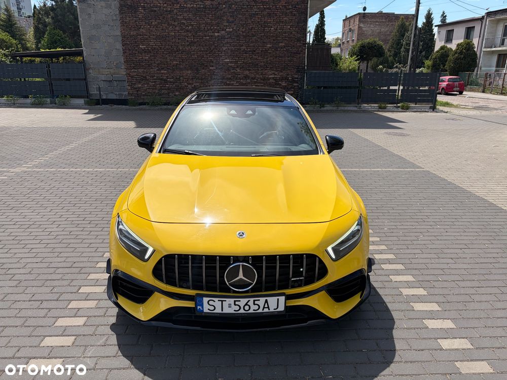 Mercedes-Benz Klasa A 45 S AMG 4-Matic 8G-DCT - 2