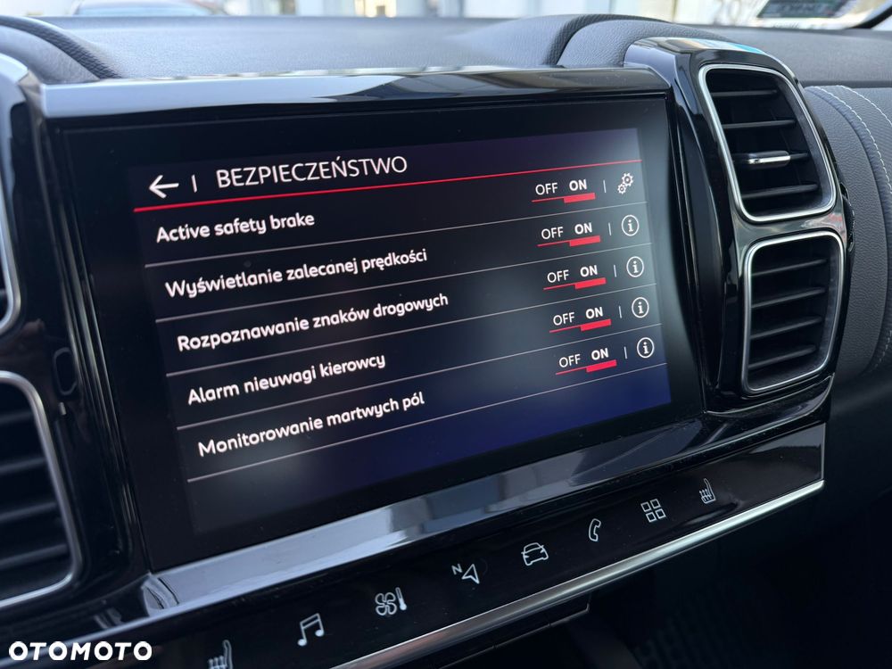 Citroën C5 Aircross 1.5 BlueHDi Shine - 20