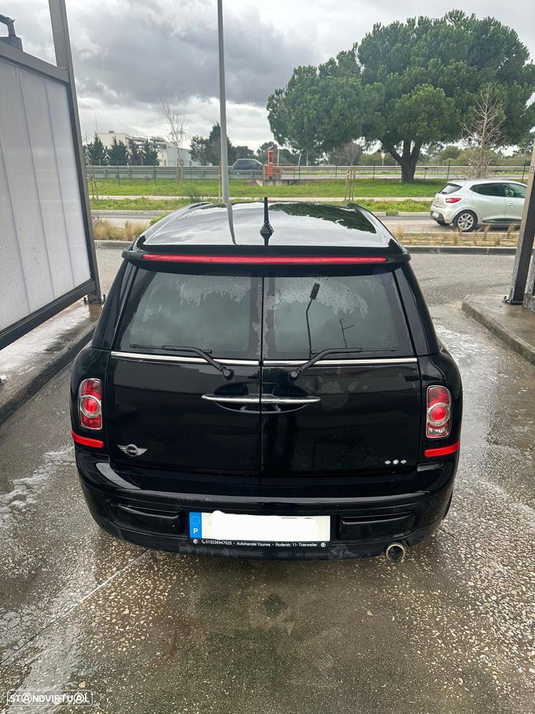 MINI Clubman One D - 2