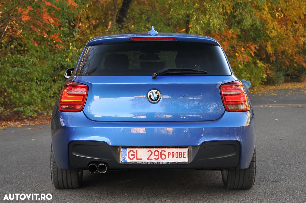 BMW Seria 1 116d Sport Line - 12