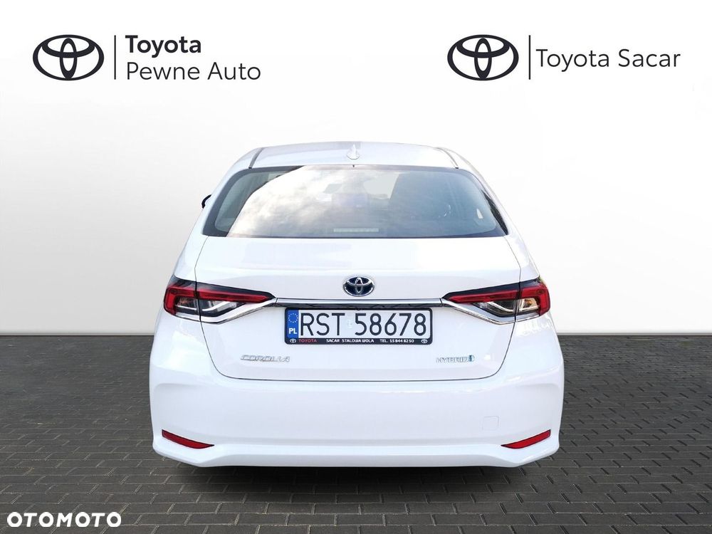 Toyota Corolla 1.8 Hybrid Comfort - 4