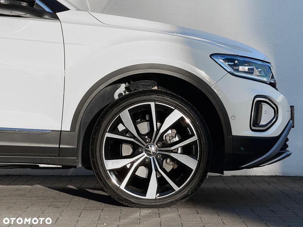 Volkswagen T-Roc 1.5 TSI Style DSG - 4