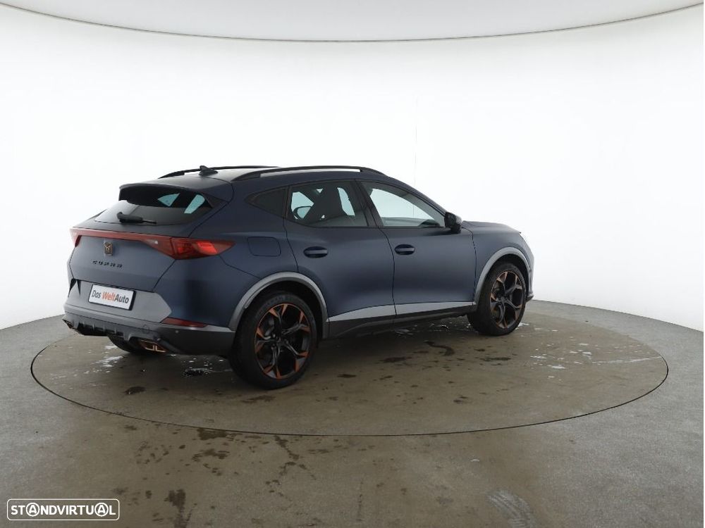 Cupra Formentor 1.4 e-Hybrid DSG VZ - 10