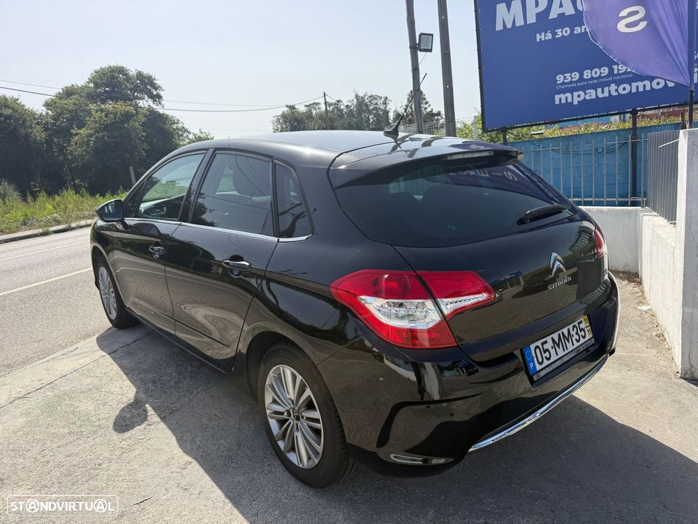 Citroën C4 1.6 HDi Seduction - 7