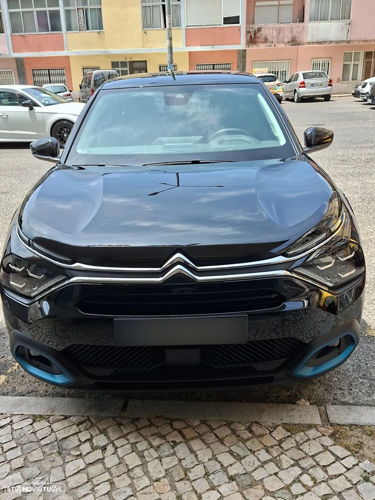 Citroën e-C4 X 50 kWh Business Edition - 1