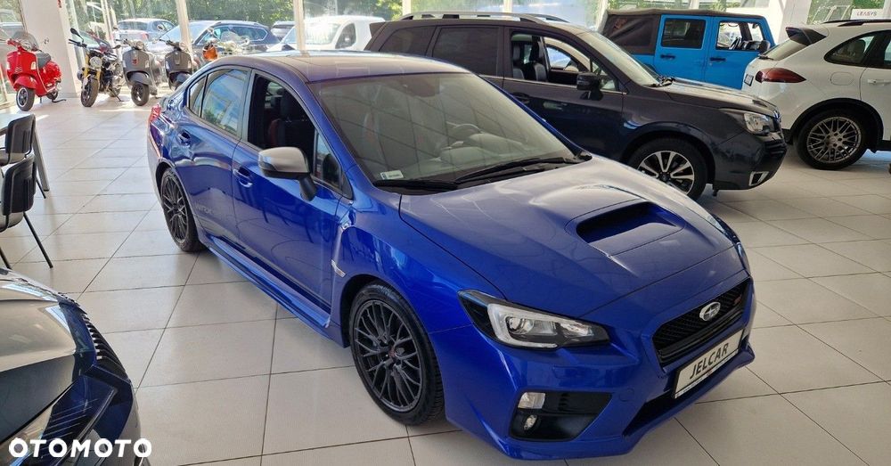 Subaru WRX STI 2.5 Exclusive - 16