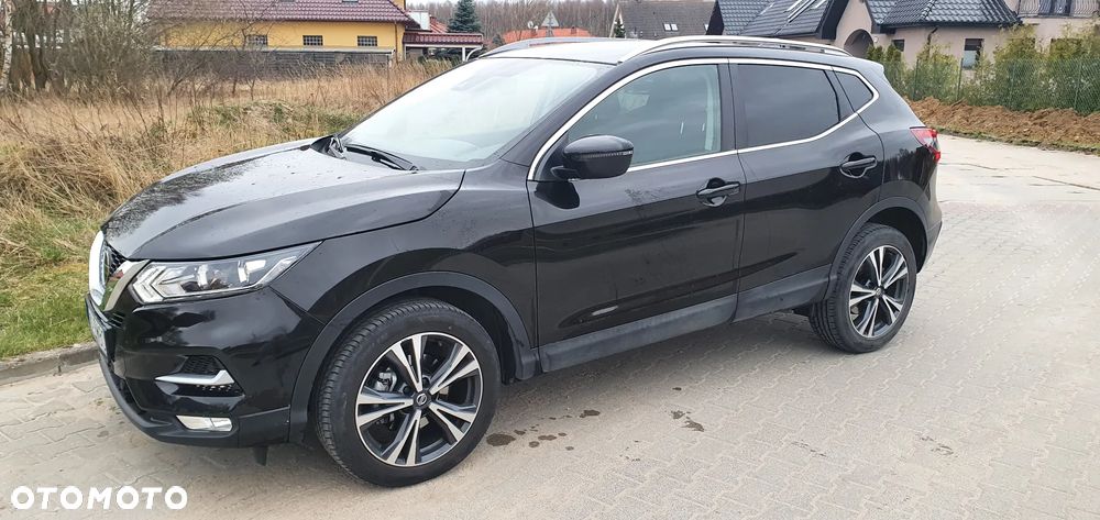 Nissan Qashqai 1.3 DIG-T MHEV Xtronic N-Connecta - 18