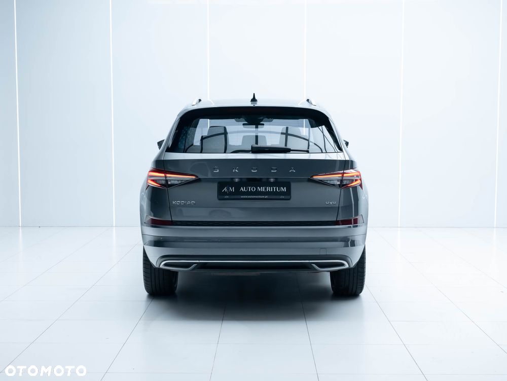 Skoda Kodiaq 2.0 TDI 4x4 L&K DSG - 12