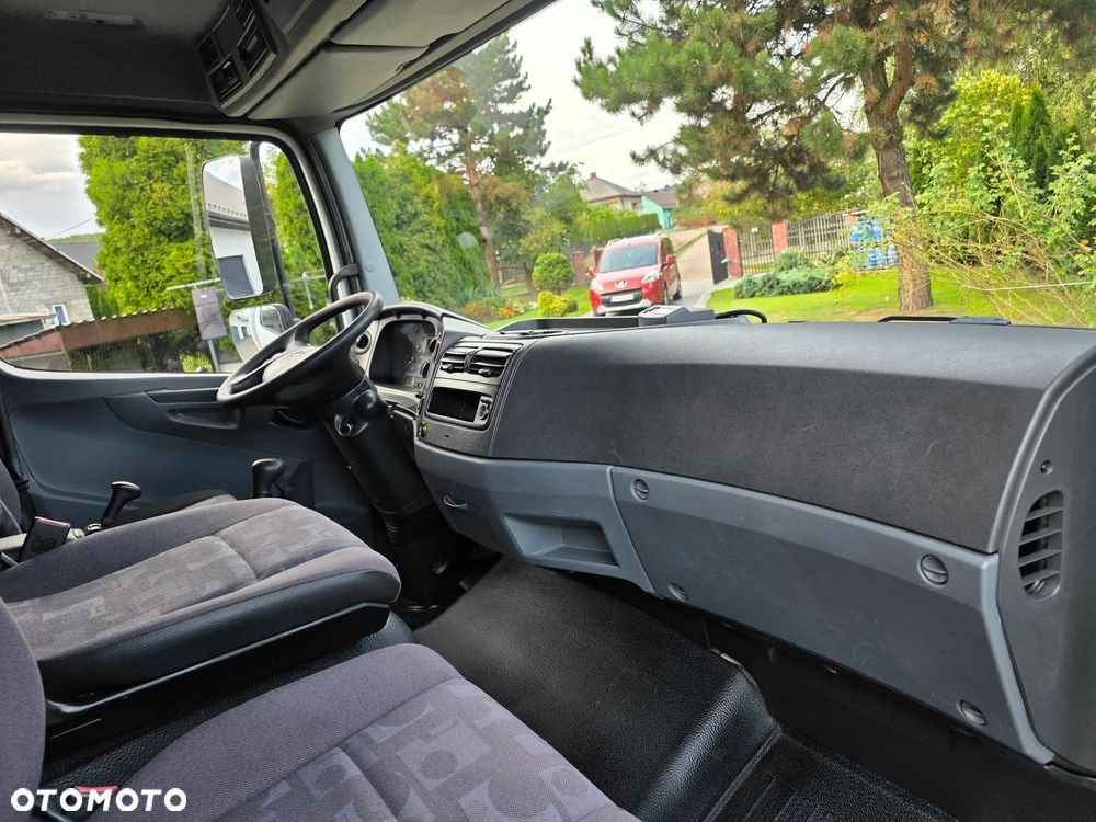 Mercedes-Benz Atego 816 - 21