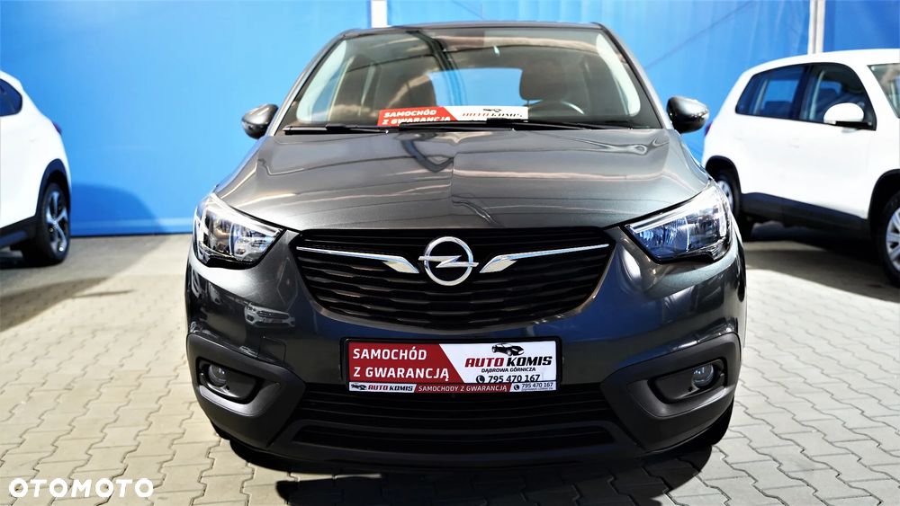 Opel Crossland X 1.2 T 120 Lat S&S - 9