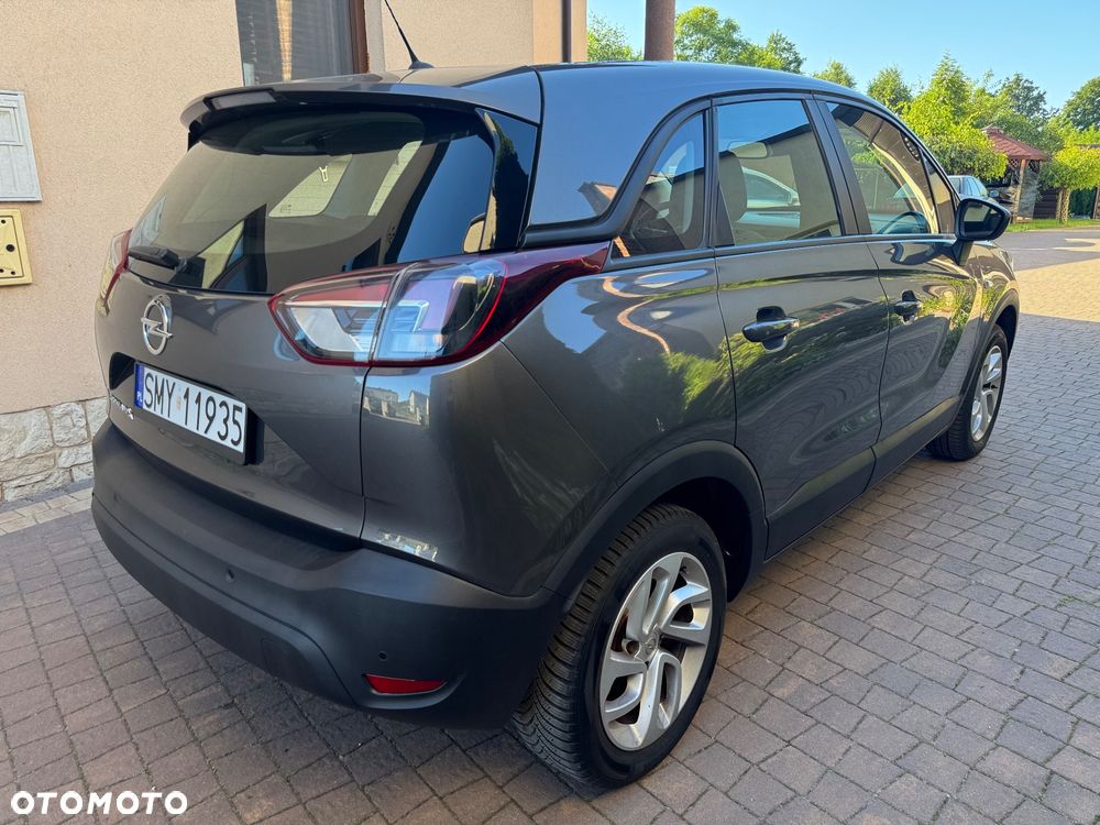 Opel Crossland X 1.2 T Design Line S&S - 4