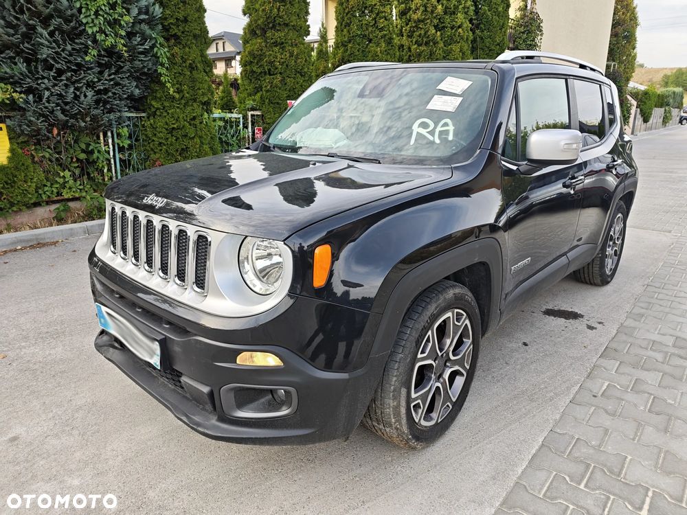 Jeep Renegade 1.6 MultiJet Limited FWD S&S - 2