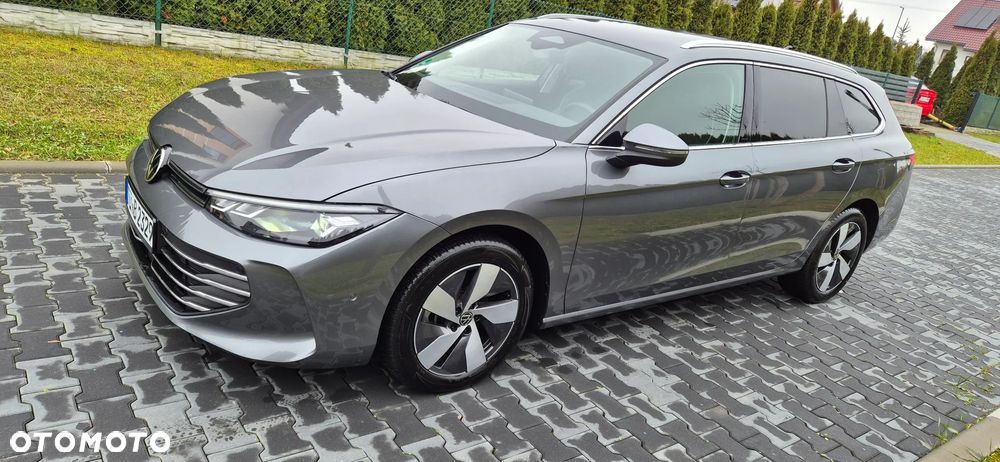 Volkswagen Passat - 9